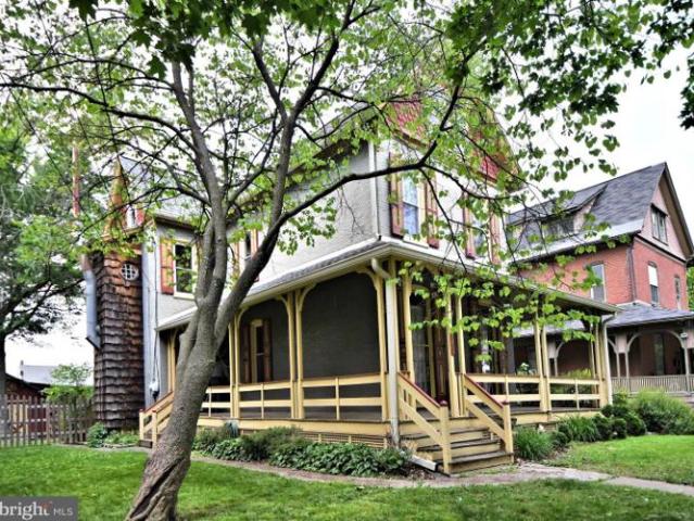 House for sale in Pottstown, Pennsylvania