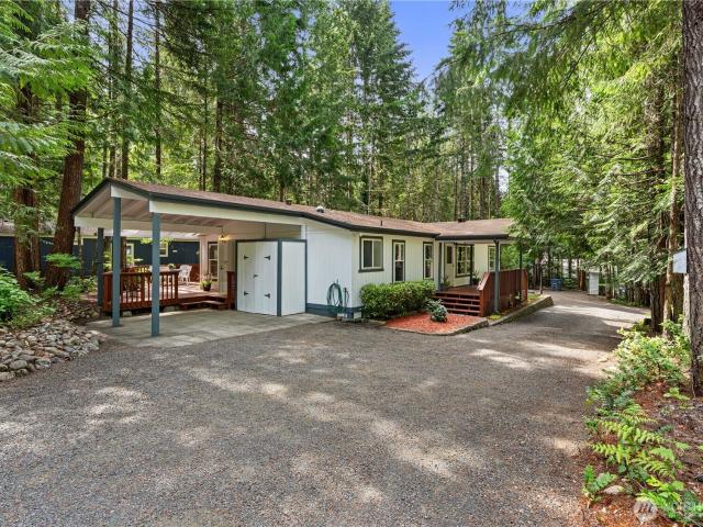 House for sale in Division 5, Hoodsport