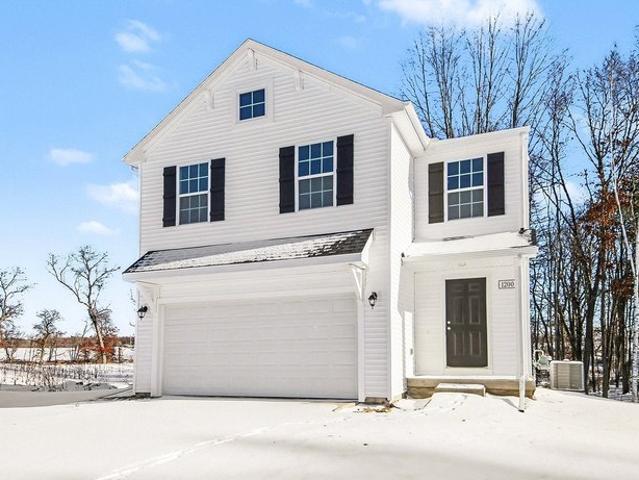 House for sale in Cedar Springs, Michigan