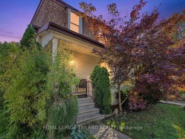 House for sale in London, Southwestern Ontario