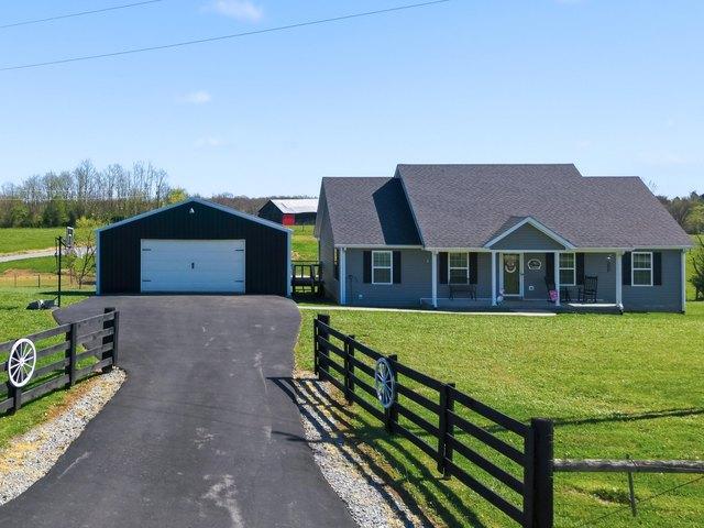 House for sale in Harrodsburg, Kentucky