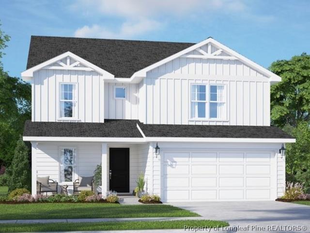 House for sale in Spring Lake, North Carolina