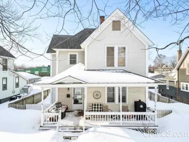 House for sale in Negaunee, Michigan