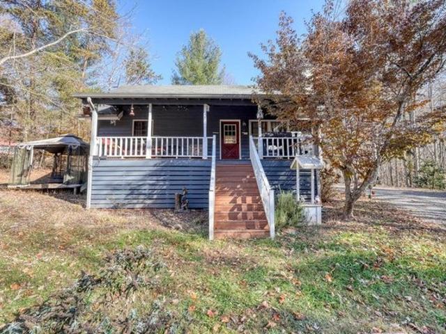 House for sale in Blairsville, Georgia