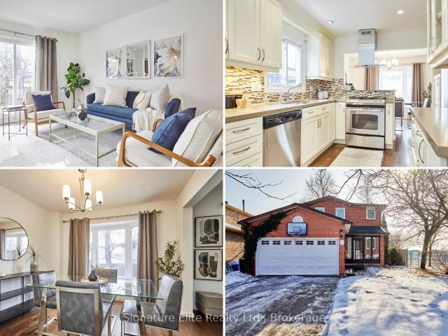 House for sale in Woburn, Ontario