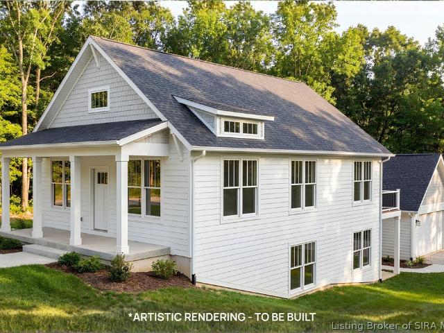 House for sale in French Lick, Orange County
