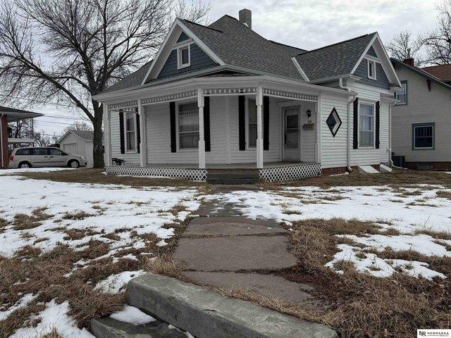 House for sale in Nebraska