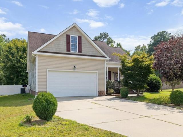 House for sale in Wake, North Carolina