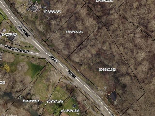 Land for sale in Wellsville, Ohio