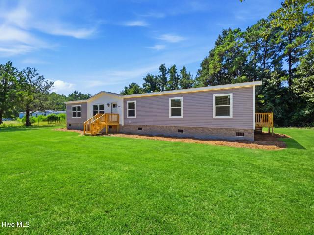 House for sale in Burgaw, North Carolina