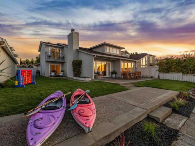 House for sale in San Mateo, California