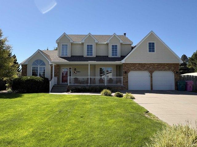 House for sale in Nebraska