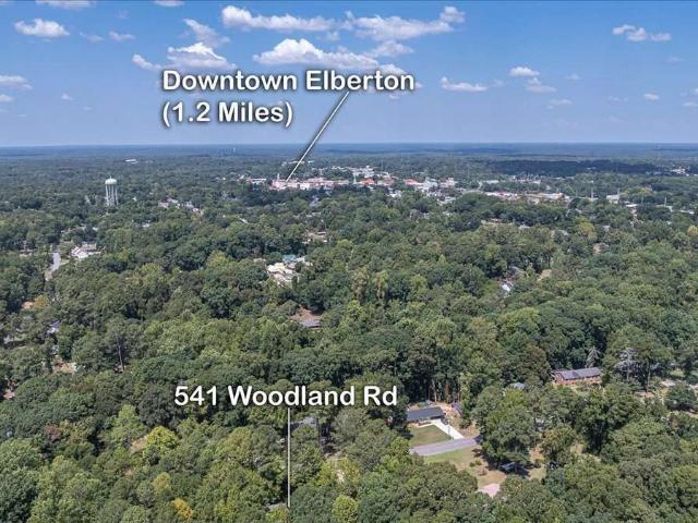 House for sale in Elberton, Elbert County