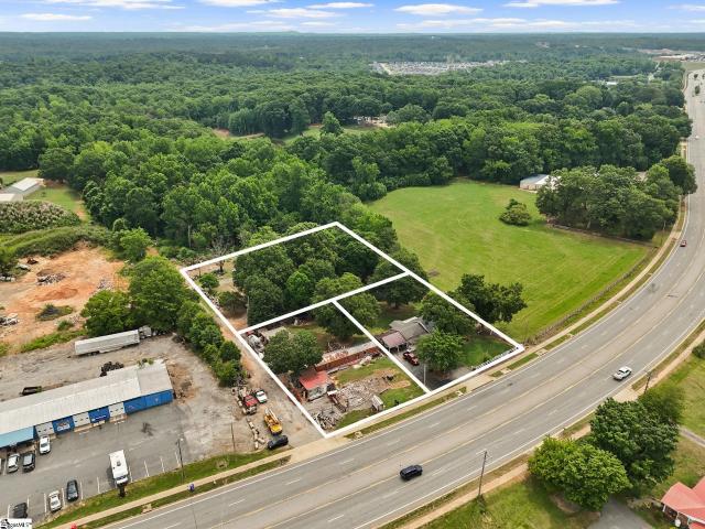 Land for sale in Boiling Springs, South Carolina