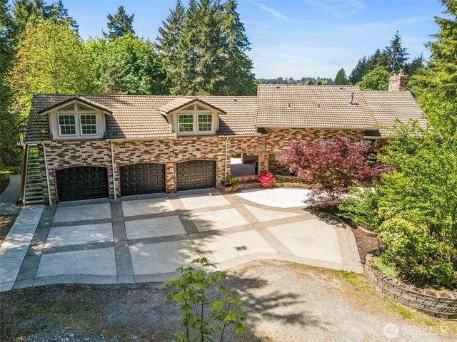 House for sale in Thurston, Washington