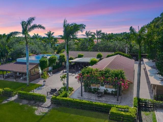Land for sale in Wellington, Florida