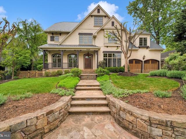 House for sale in Bethesda, Maryland
