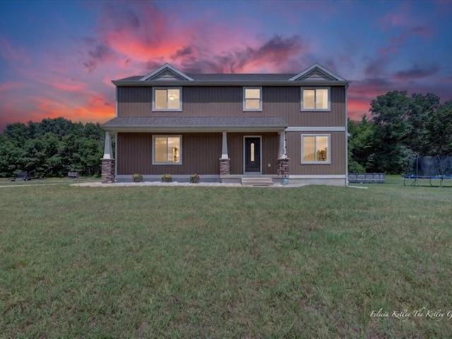 House for sale in Newaygo, Michigan
