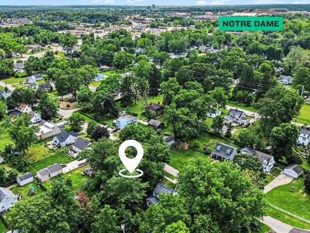 House for sale in Notre Dame, Indiana