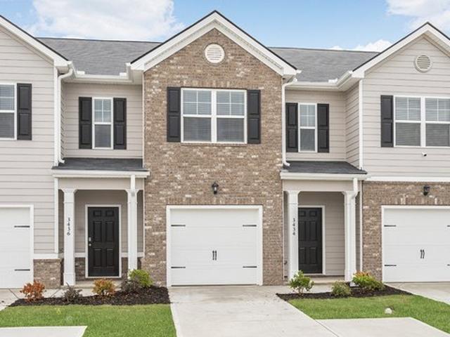 Townhouse for sale in Hephzibah, Georgia