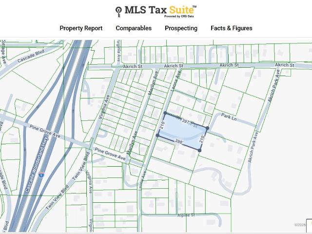 Land for sale in Shasta, California