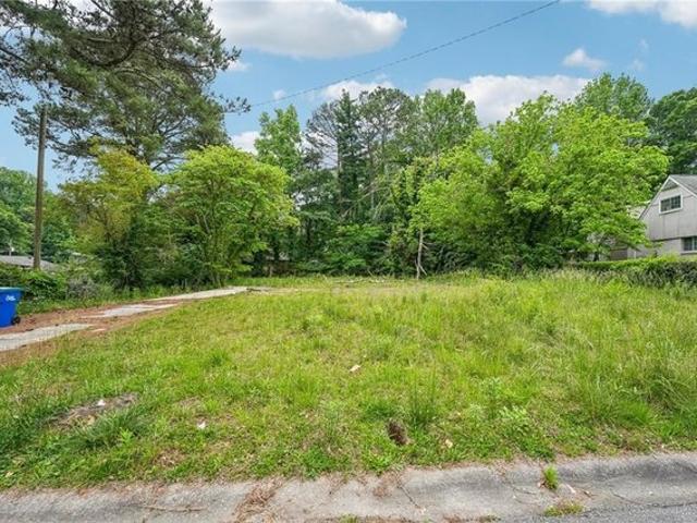 Land for sale in Atlanta, Georgia