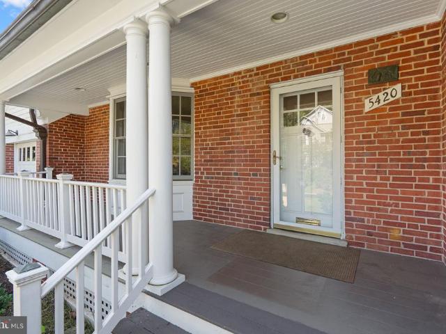 House for sale in Bethesda, Maryland