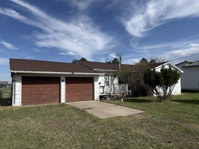 House for sale in Cascade, Montana