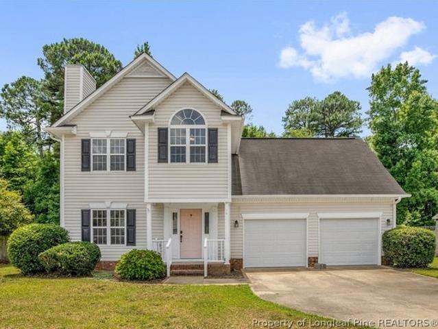 House for sale in Hope Mills, North Carolina