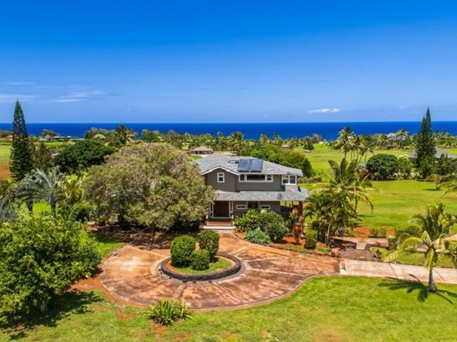 House for sale in Anahola, Hawaii