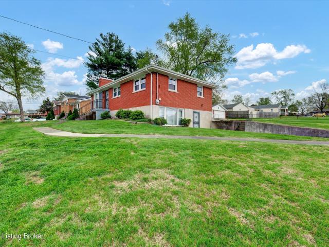 House for sale in Louisville, Kentucky