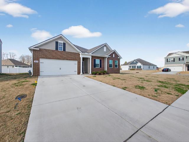 House for sale in Tennessee