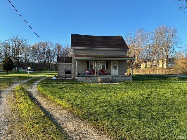 House for sale in Fountain, Indiana