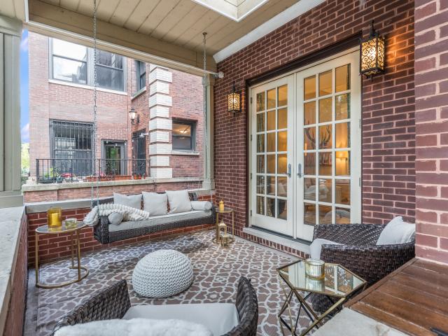 House for sale in Chicago Park, Illinois