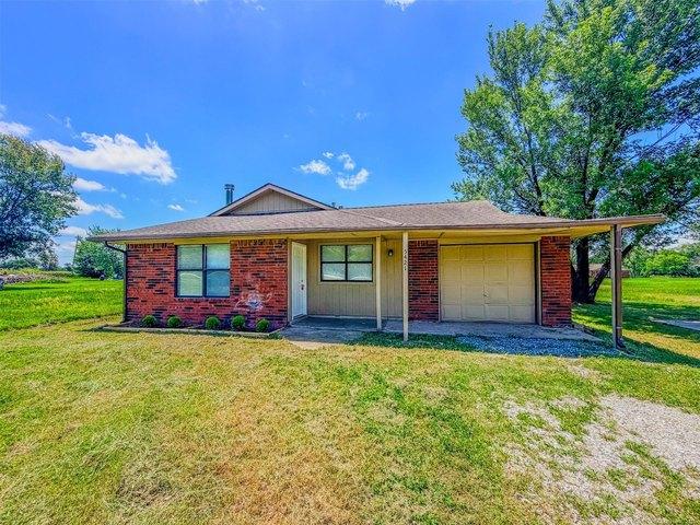 House for sale in Muskogee, Oklahoma