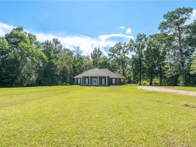 House for sale in Loranger, Louisiana