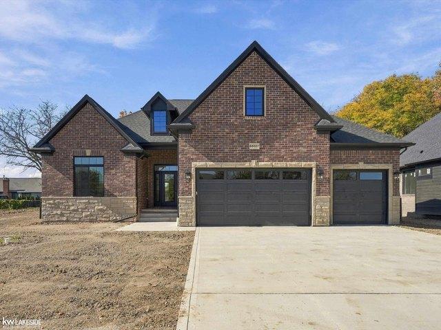 House for sale in Macomb Township, Macomb County