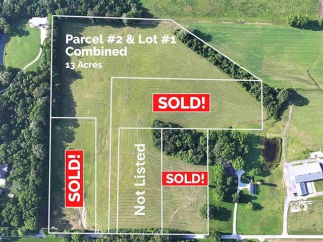 Land for sale in Newburgh, Indiana