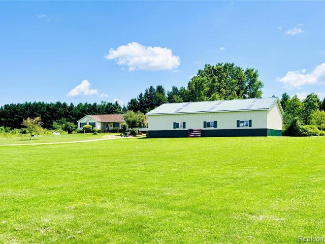House for sale in Brown City