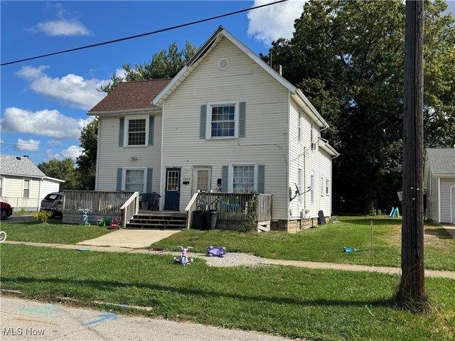House for sale in Ashtabula, Ohio