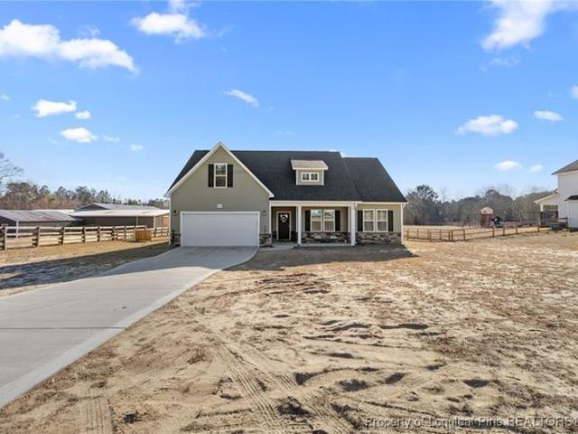 House for sale in Raeford, North Carolina