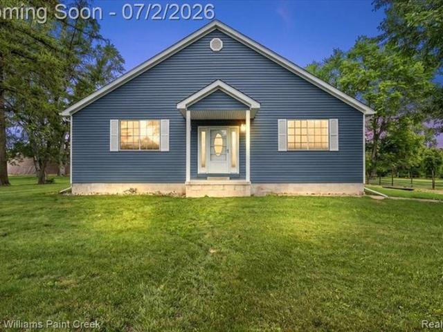 House for sale in Macomb, Michigan