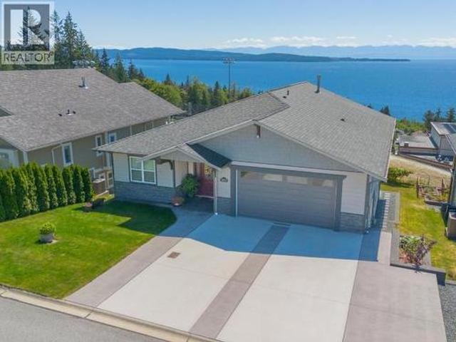 House for sale in Powell River, British Columbia