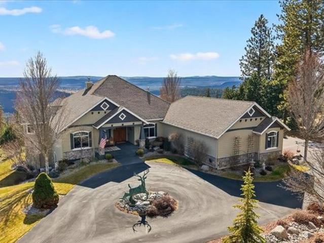 House for sale in Spokane, Washington