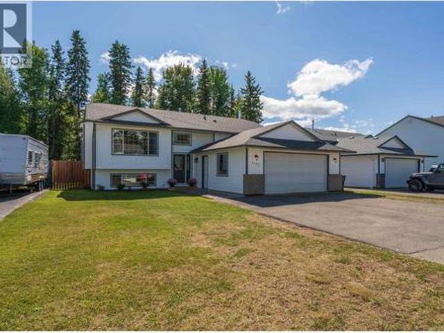 House for sale in Prince George, British Columbia