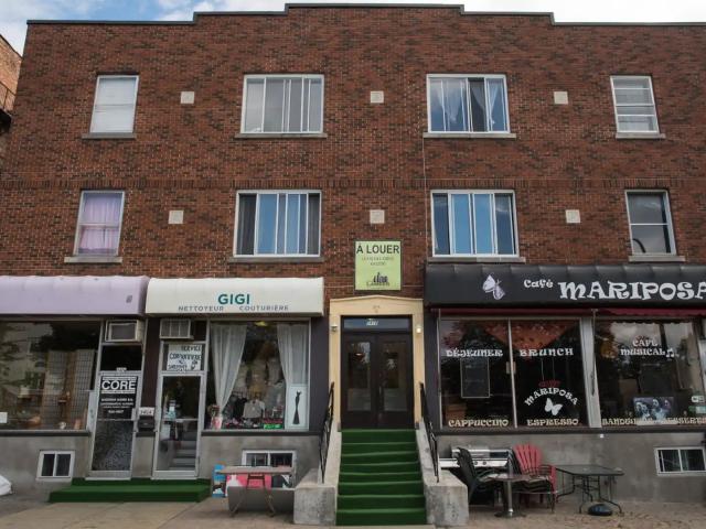 Apartment for rent in St. Leonard's, Quebec