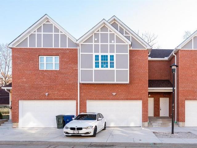 Townhouse for rent in Saint Louis, Missouri
