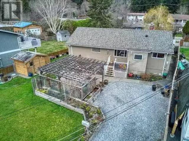 House for sale in Powell River, British Columbia