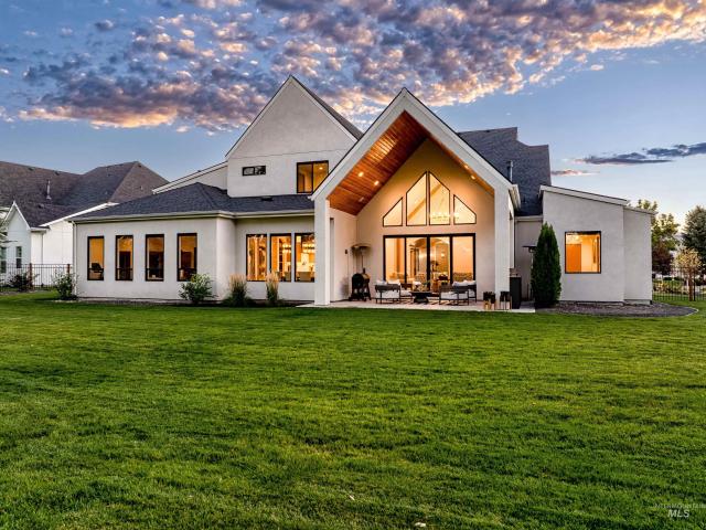 House for sale in Eagle, Idaho