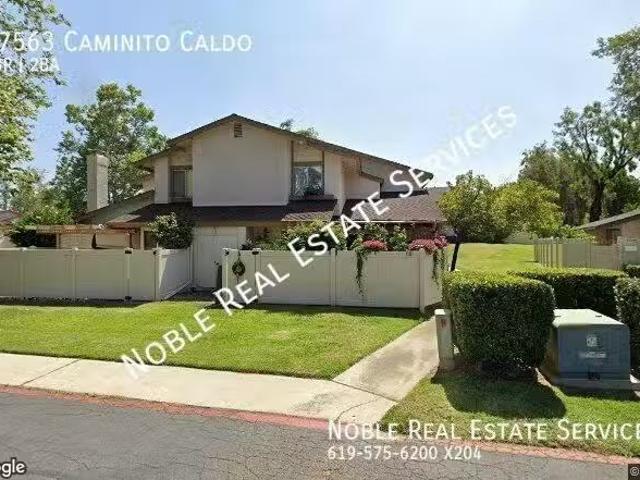House for rent in San Diego